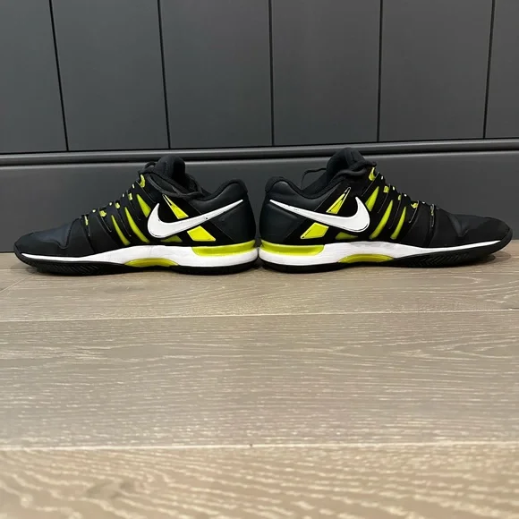 Rodger Federer 2012 RG Nike Zoom Vapor 9 Tour. RARE Nike Federer Zoom VAPOR 9 TOUR 2012 Olympics (Size: 11  main image 4